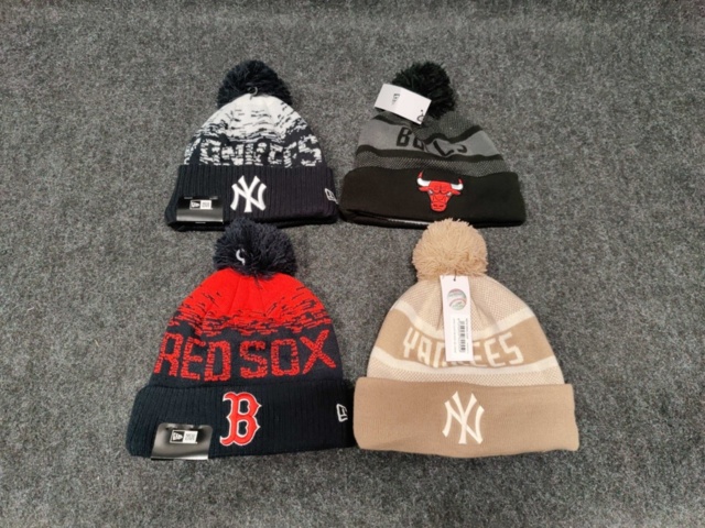 1436057-1 4 pcs New Era Hats