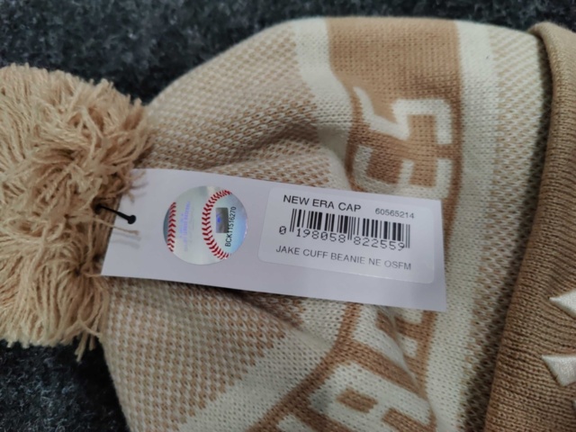 1436057-4 4 pcs New Era Hats