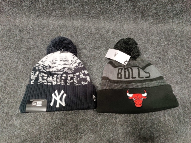 1436057-5 4 pcs New Era Hats