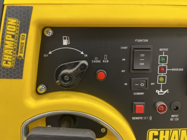 1439842-4 Inverter generator Champion 73001i-P-EU