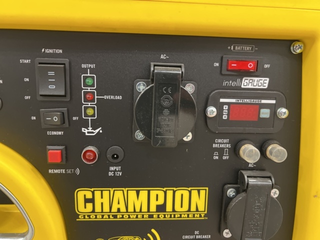 1439842-5 Inverter generator Champion 73001i-P-EU