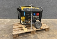 1439843 Generator Atlas Copco P6500T