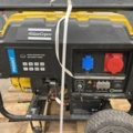 1439843-3 Generator Atlas Copco P6500T