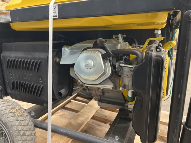 1439843-10 Generator Atlas Copco P6500T