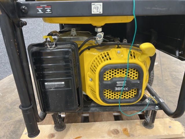 1439843-11 Generator Atlas Copco P6500T