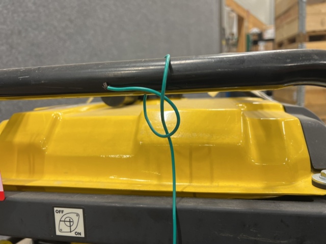 1439843-13 Generator Atlas Copco P6500T