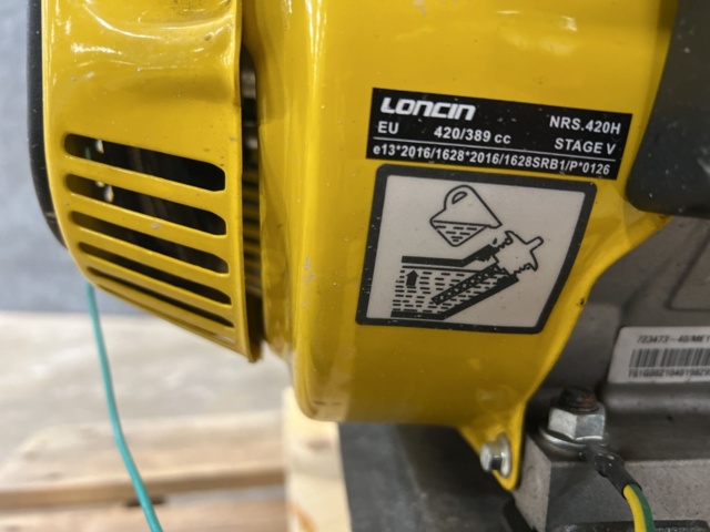 1439843-14 Generator Atlas Copco P6500T