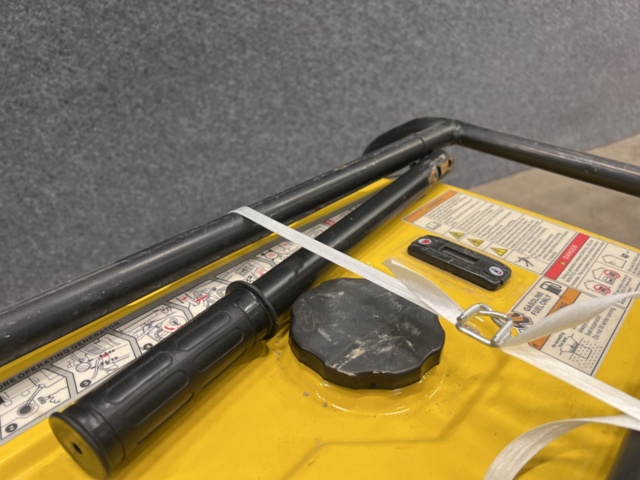 1439843-17 Generator Atlas Copco P6500T