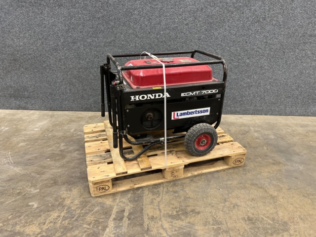 1439844-1 Generator Honda ECMT7000