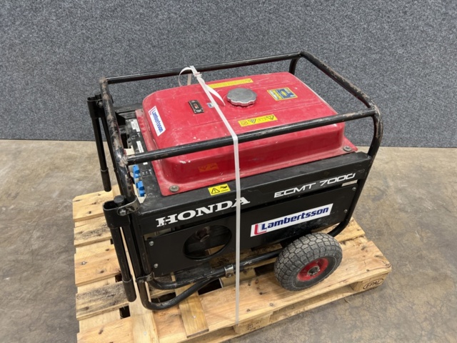 1439844-2 Generator Honda ECMT7000