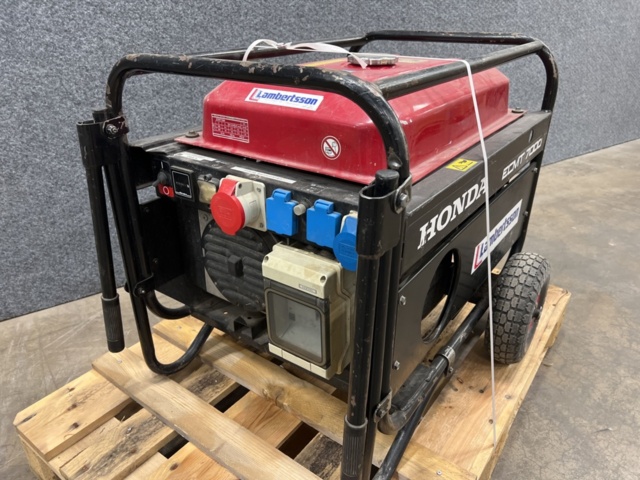 1439844-3 Generator Honda ECMT7000