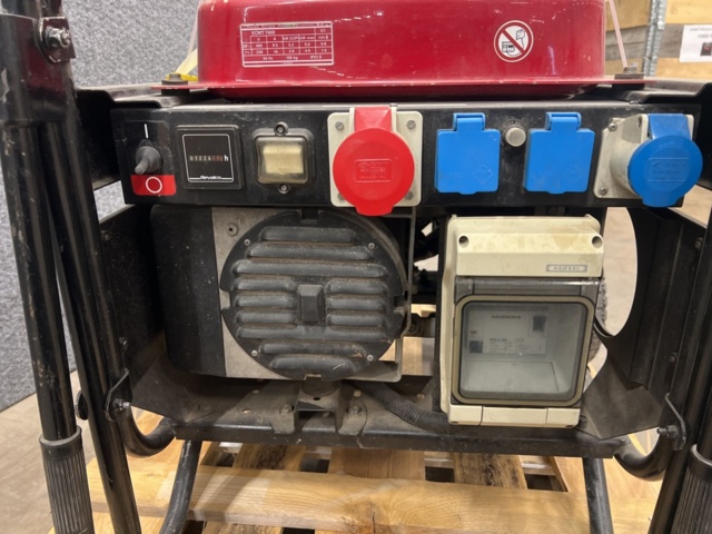 1439844-4 Generator Honda ECMT7000