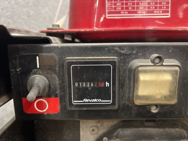 1439844-5 Generator Honda ECMT7000