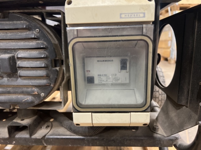 1439844-8 Generator Honda ECMT7000