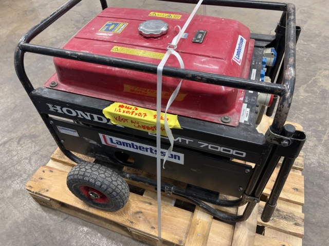 1439844-10 Generator Honda ECMT7000