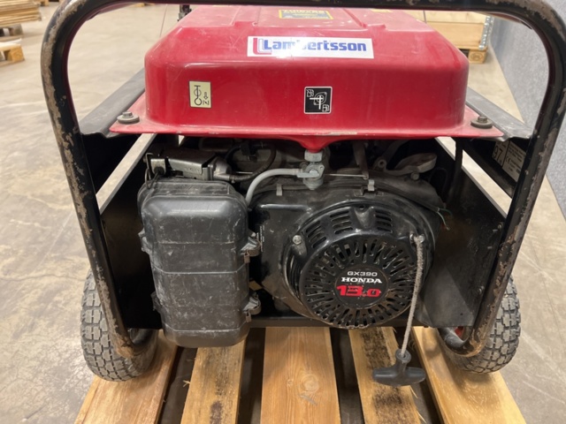 1439844-12 Generator Honda ECMT7000