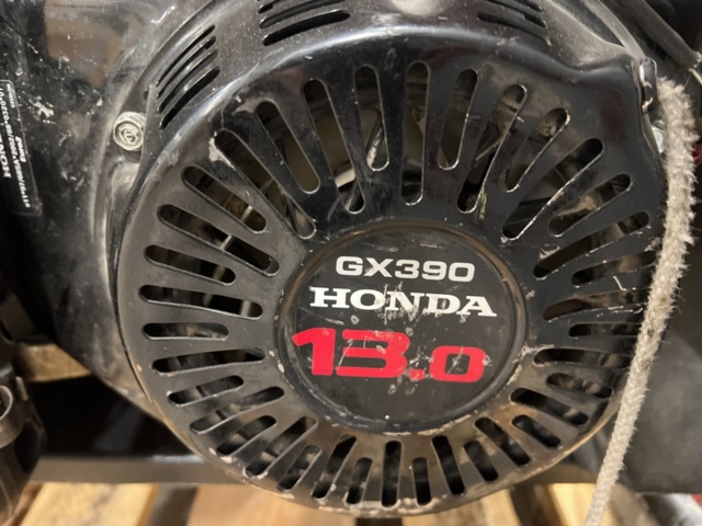 1439844-13 Generator Honda ECMT7000