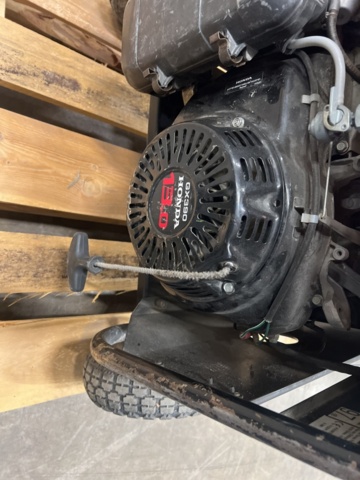 1439844-14 Generator Honda ECMT7000