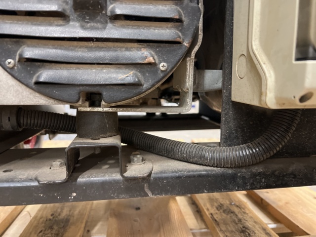 1439844-15 Generator Honda ECMT7000