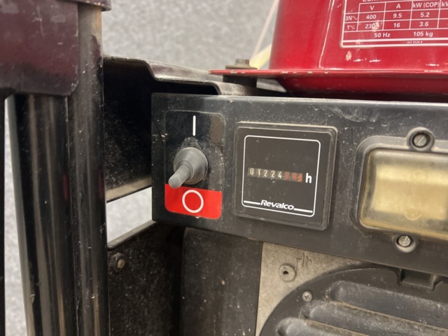 1439844-16 Generator Honda ECMT7000