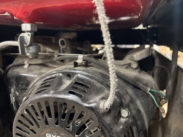 1439844-17 Generator Honda ECMT7000