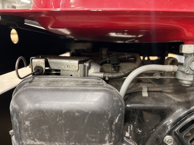 1439844-18 Generator Honda ECMT7000