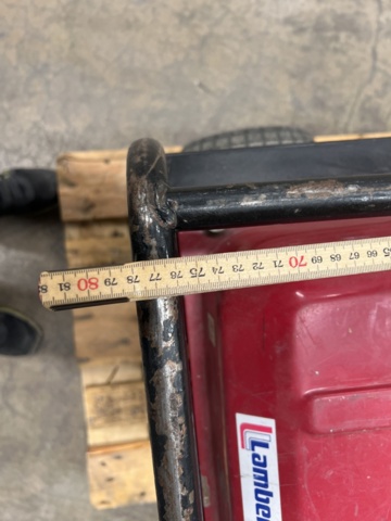 1439844-21 Generator Honda ECMT7000