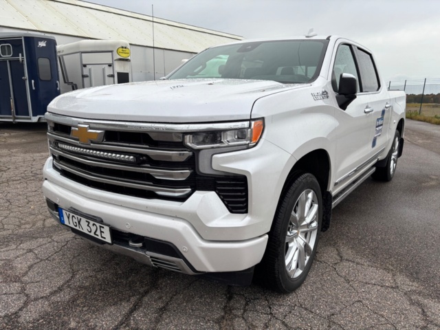 1436226-1 Chevrolet Silverado 1500 Crew Cab 6.2 V8 4WD Hydra-Matic, 426hp, 2023