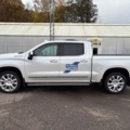 1436226-2 Chevrolet Silverado 1500 Crew Cab 6.2 V8 4WD Hydra-Matic, 426hp, 2023