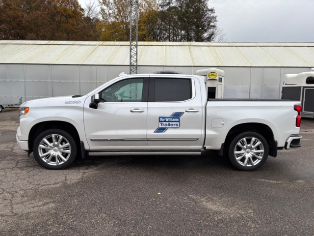 1436226-2 Chevrolet Silverado 1500 Crew Cab 6.2 V8 4WD Hydra-Matic, 426hp, 2023