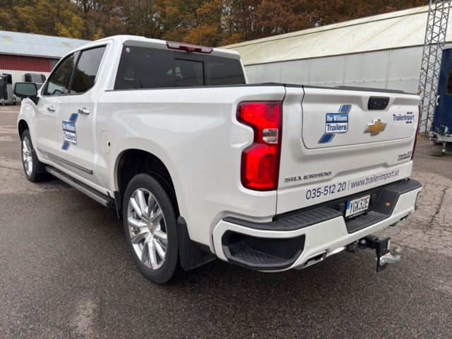 1436226-3 Chevrolet Silverado 1500 Crew Cab 6.2 V8 4WD Hydra-Matic, 426hp, 2023