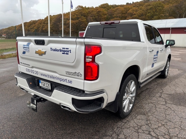 1436226-5 Chevrolet Silverado 1500 Crew Cab 6.2 V8 4WD Hydra-Matic, 426hp, 2023