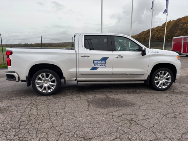 1436226-6 Chevrolet Silverado 1500 Crew Cab 6.2 V8 4WD Hydra-Matic, 426hp, 2023