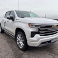1436226-7 Chevrolet Silverado 1500 Crew Cab 6.2 V8 4WD Hydra-Matic, 426hp, 2023