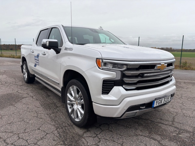 1436226-7 Chevrolet Silverado 1500 Crew Cab 6.2 V8 4WD Hydra-Matic, 426hp, 2023