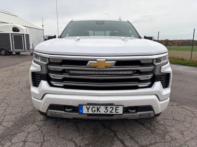 1436226-8 Chevrolet Silverado 1500 Crew Cab 6.2 V8 4WD Hydra-Matic, 426hp, 2023