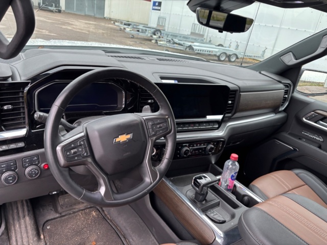 1436226-10 Chevrolet Silverado 1500 Crew Cab 6.2 V8 4WD Hydra-Matic, 426hp, 2023