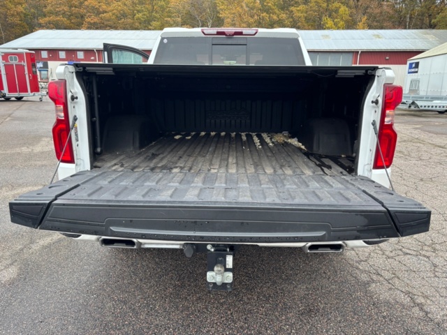 1436226-17 Chevrolet Silverado 1500 Crew Cab 6.2 V8 4WD Hydra-Matic, 426hp, 2023