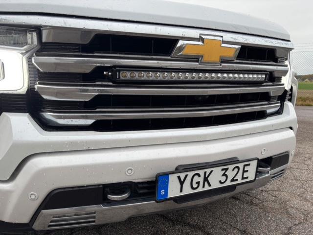 1436226-27 Chevrolet Silverado 1500 Crew Cab 6.2 V8 4WD Hydra-Matic, 426hp, 2023