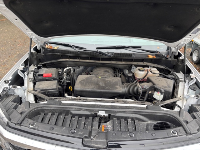 1436226-37 Chevrolet Silverado 1500 Crew Cab 6.2 V8 4WD Hydra-Matic, 426hp, 2023