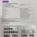 1440116-3 Tangentbord Lenovo Go Wireless Numeric Keypad