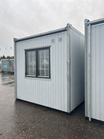 1423437-3 Staff shed