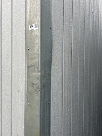 1423437-14 Staff shed