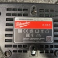 1439230-4 Batteriladdare Milwaukee C 12 C