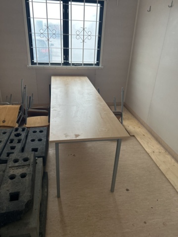 1423437-19 Staff shed