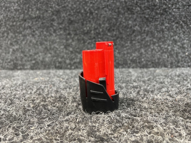 1439329-2 2 st Batterier Milwaukee M12B2 2.0Ah