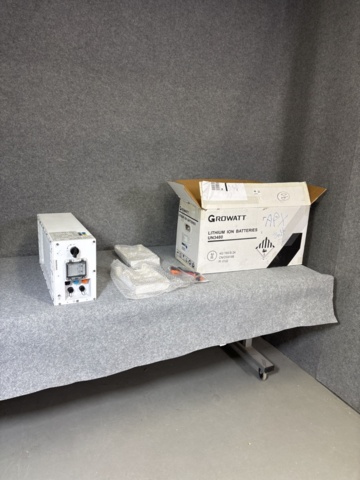 1408563-1 Growatt APX 5.0P‑B1, högspänningsbatteri