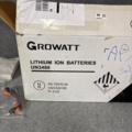 1408563-7 Growatt APX 5.0P‑B1, högspänningsbatteri