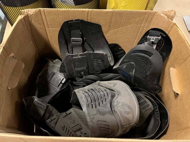 1426759-7 Paintballgevär och tillbehör