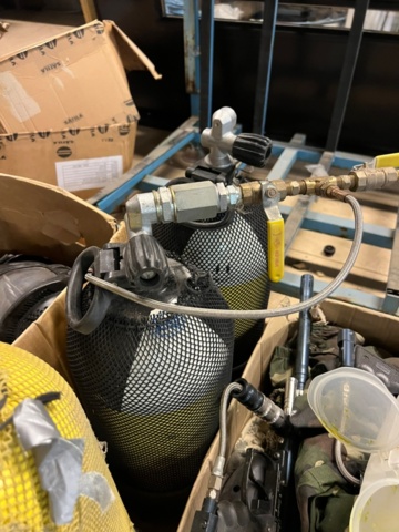 1426759-9 Paintballgevär och tillbehör